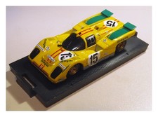 BRUMM 1:43 FERRARI 512M LE MANS 1971 JUNCADELLA-VACARELLA ED. LIM. Y NUM.