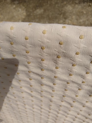 Coupon tissu jacquard de - coupon,
