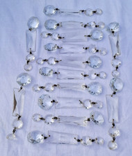 ANCIENNE PAMPILLE 1 CHAÎNETTE