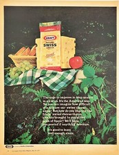 Kraft Corp Flavor Peak Swiss