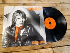 RENAUD MARCHE A L'OMBRE LP 33T