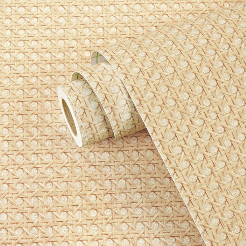 Papier peint bois vintage - peint,