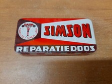 ancienne boite simson