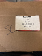 Ford Motorcraft B2AZ8100F RS9 Radiator Cap