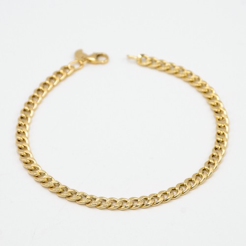Bracelet jaune 9 carats - en,