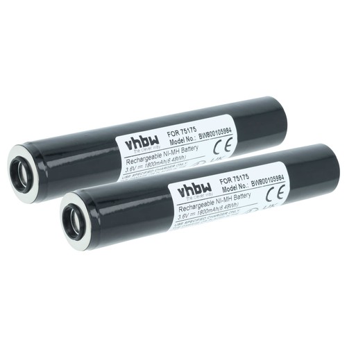 Batteries pour pelican - 2,
