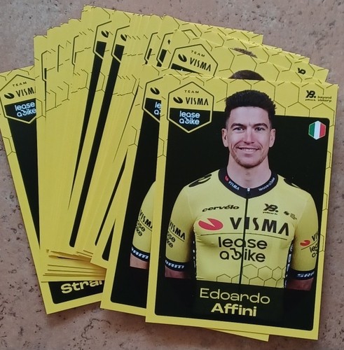 Cyclisme lot 20 cartes - -,