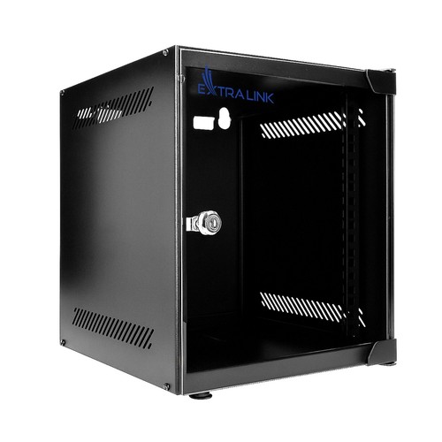 Armoire réseau 6u - 10",