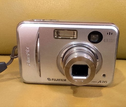 Appareil photo compact
