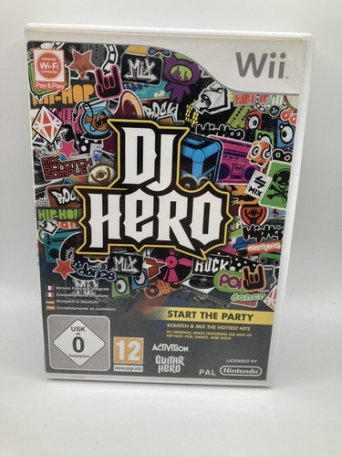 Nintendo wii jeu - wii, vidéo