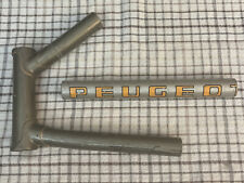 Vintage Bike Parts- Peugeot And One Marked- Grand