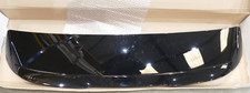 BMW Rear Roof Spoiler BLACK 2 51628497197