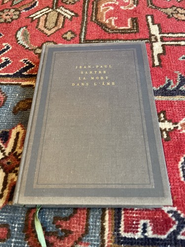Jean paul sartre mort - la,