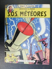 BLAKE MORTIMER SOS Météores