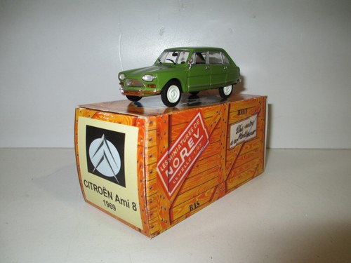 Rare citroen ami8 ami - /, 8