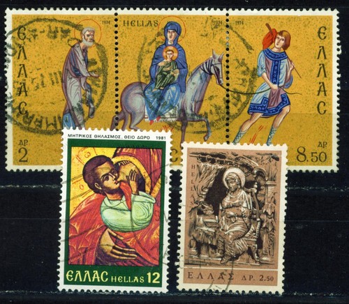 Greece religious arts - greece,