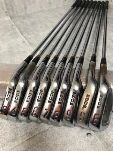 Forged edge iron - edge,
