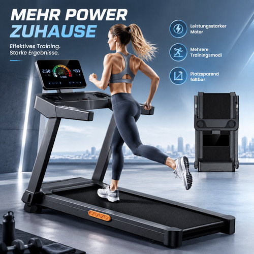 Tapis course pour - de,
