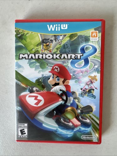 Mario kart nintendo wii - mario, u