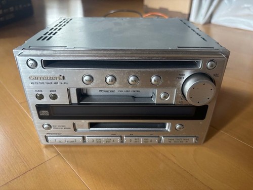 Pioneer carrozzeria 401 - carrozzeria, fh-401