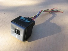 ?85-95 Chevy Van G10 G20 G30 Power Mirror Control Switch Center Console-FACTORY