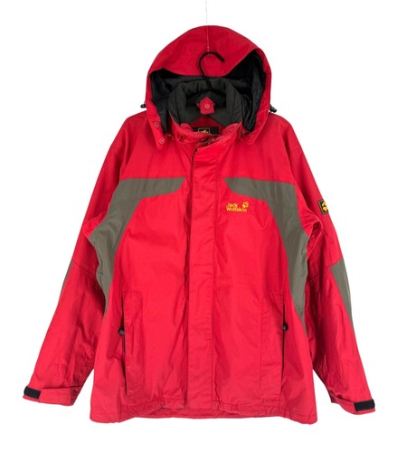 Jack wolfskin veste capuche - jack,