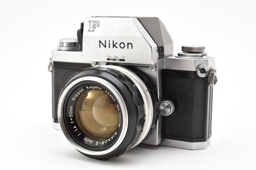 Nikon photomic ftn - nikon, f