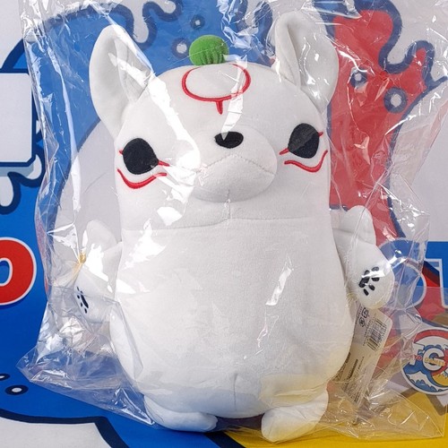 Peluche plush okami - plush,