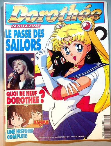 Dorothee magazine 265 - magazine,