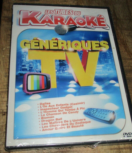 Dvd karaoké succès - ♫,