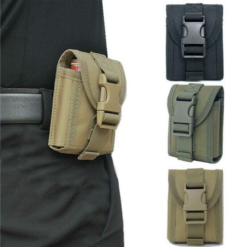 Tactical molle bag edc utility - bag,