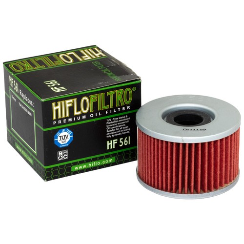 Filtre huile hiflo hf561 - filtre,