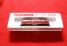 Fleischmann  piccolo  Loco diesel  7237 échelle N très bon état