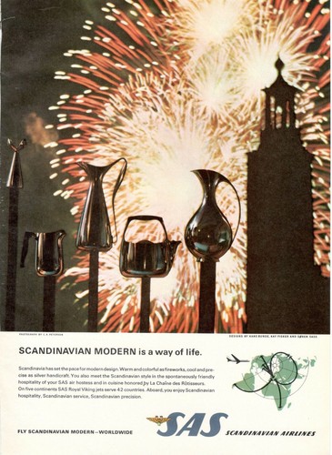 Sas scandinavia airlines - sas,