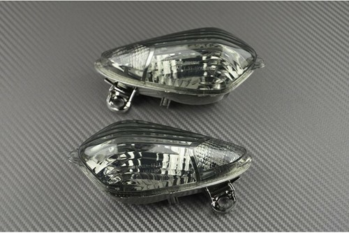 Paire clignotants avant - paire, led