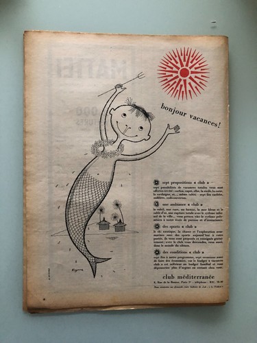 Publicité vintage - ◕,
