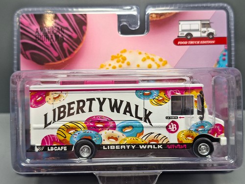 American diorama food - american, 1/64