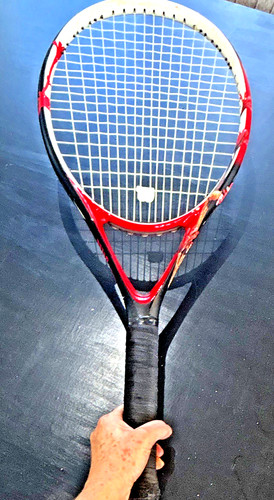 Wilson ncode tennis racquet - tennis,