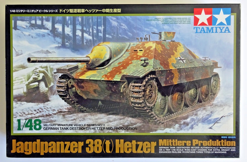 Tamiya tank jagdpanzer - 1/48,