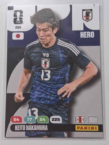 Carte panini 259 - carte, keito
