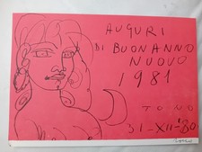 Cadre Tono Zancanaro