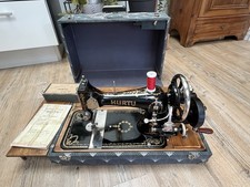 Ancienne Machine À Coudre