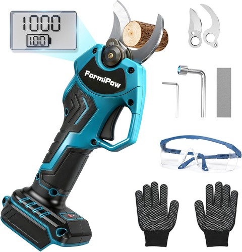 Cordless electric pruning - electric,