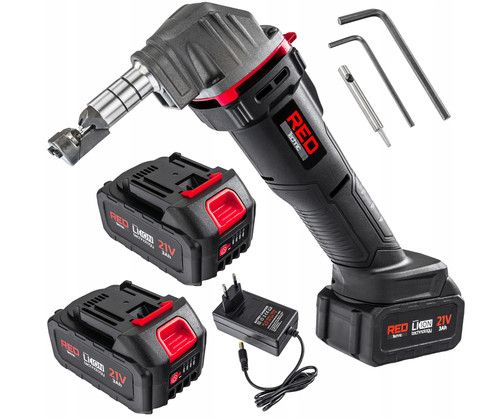 Piles grignoteuse 21v - piles,