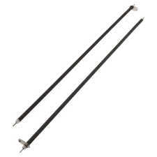 Delonghi 2x résistances 115V 500W 425mm four Sfornatutto 40L EO40112 EO40123