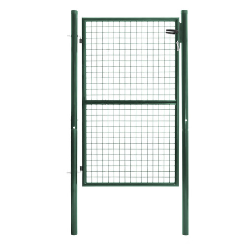 Portillon jardin 105 150 - portillon, x