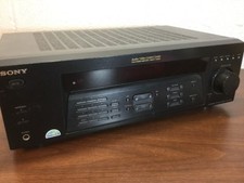 Sony STR-DE185 FM Stereo/FM-AM