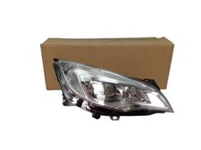 Headlight Right For Opel Astra J 13253657