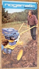 BROCHURE PROSPECTUS NOGAMATIC