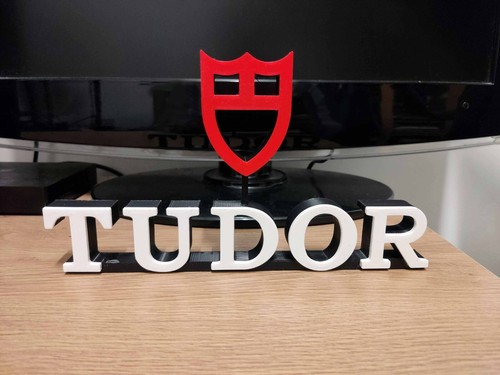 Logo tudor - logo,